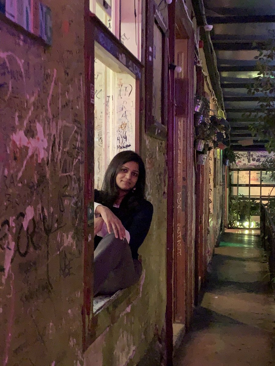 gilienv's tweet photo. #RuinPubs convey the captivating charm of rich cultural heritage, in stark contradiction to decades of communist occupation of Hungary: Battered, abandoned buildings converted to affordable pubs. This is #Szimpla:
first, largest, most intricate in #Budapest: each room an art form https://t.co/g9uSb9UrX8