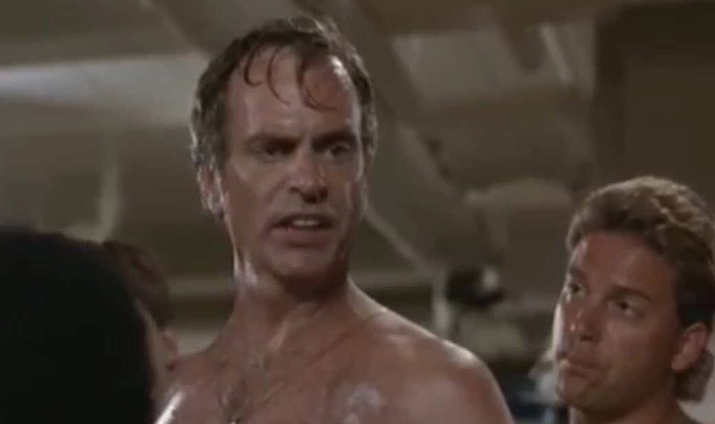 BaseballMovieQ's tweet photo. Jèsus, I like him very much. But he no help with curveball.

Are you trying to say that Jesus Christ can’t hit a curveball?

#MajorLeague https://t.co/9mGbBOhWsE