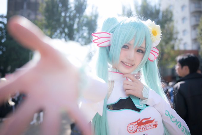 Twitterのコスプレ画像14