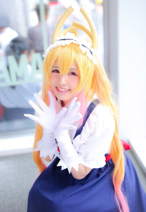 Twitterのコスプレ画像15