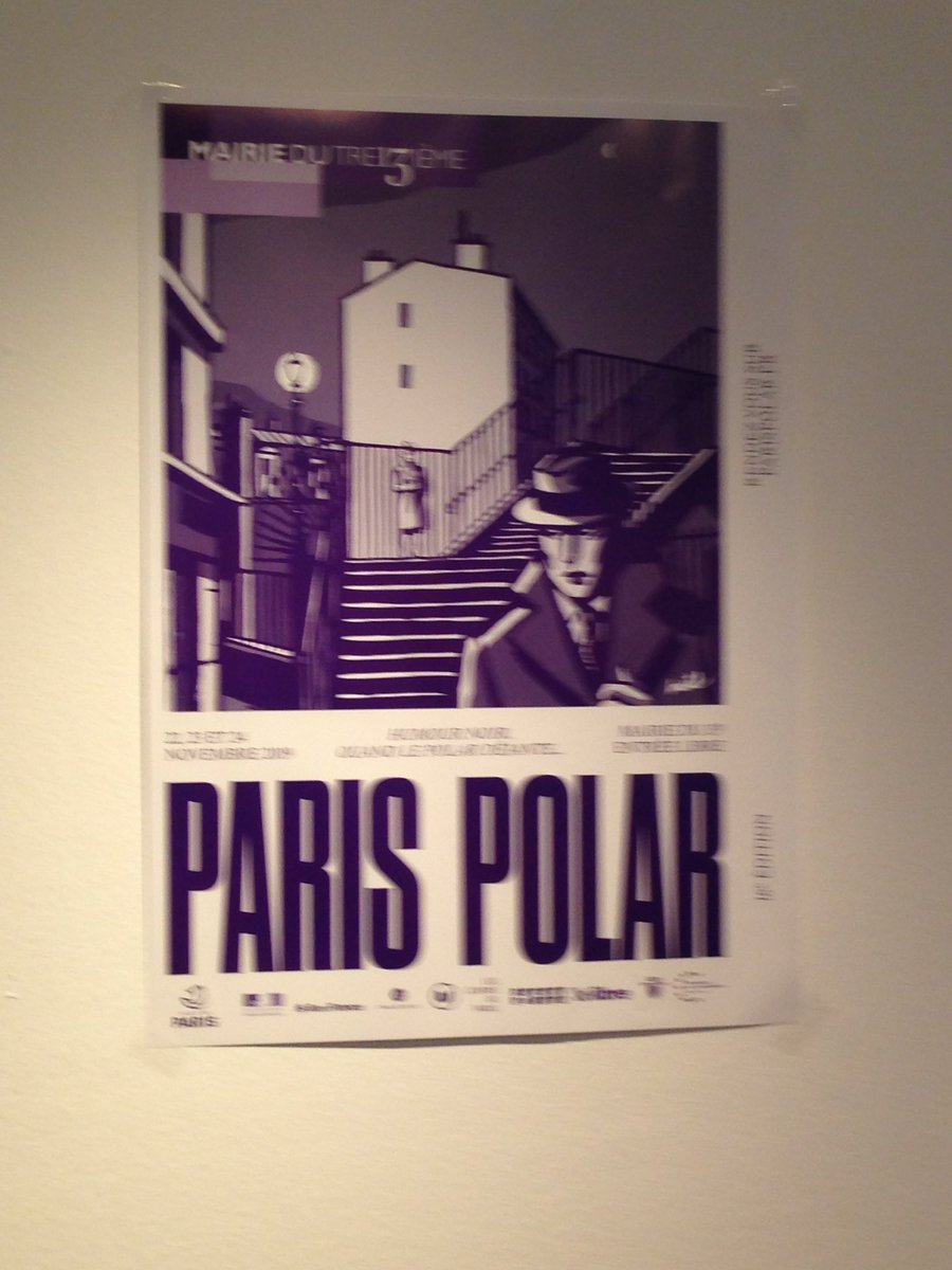 NINANINACO's tweet photo. Philippe Nicolas en dédicace samedi et dimanche pour "Les Âmes peintes" (ed Cohen&amp;Cohen) au Salon Paris Polar - Marie du 13ème. @lesamespeintes @PhilippeNicola @mairiedu13 https://t.co/1cyzkSU55O