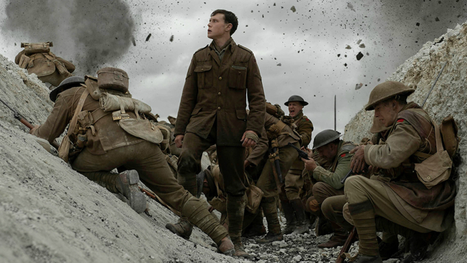 «Лучший фильм о войне со времён „Спасти рядового Райана“»: первые отзывы о «1917» Сэма Мендеса