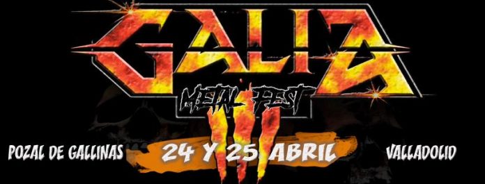 Galia Metal Fest 2020, 2ª tanda de confirmaciones...(24 y 25 de abril Polideportivo Municipal de Pozal de Gallinas - Valladolid), al ex Scorpions Uli Jon Roth . Otras ya confirmadas son  son Burning Witches, Dream Evil, Mandragora Negra, Power Quest, Ross the Boss y Strikeback
