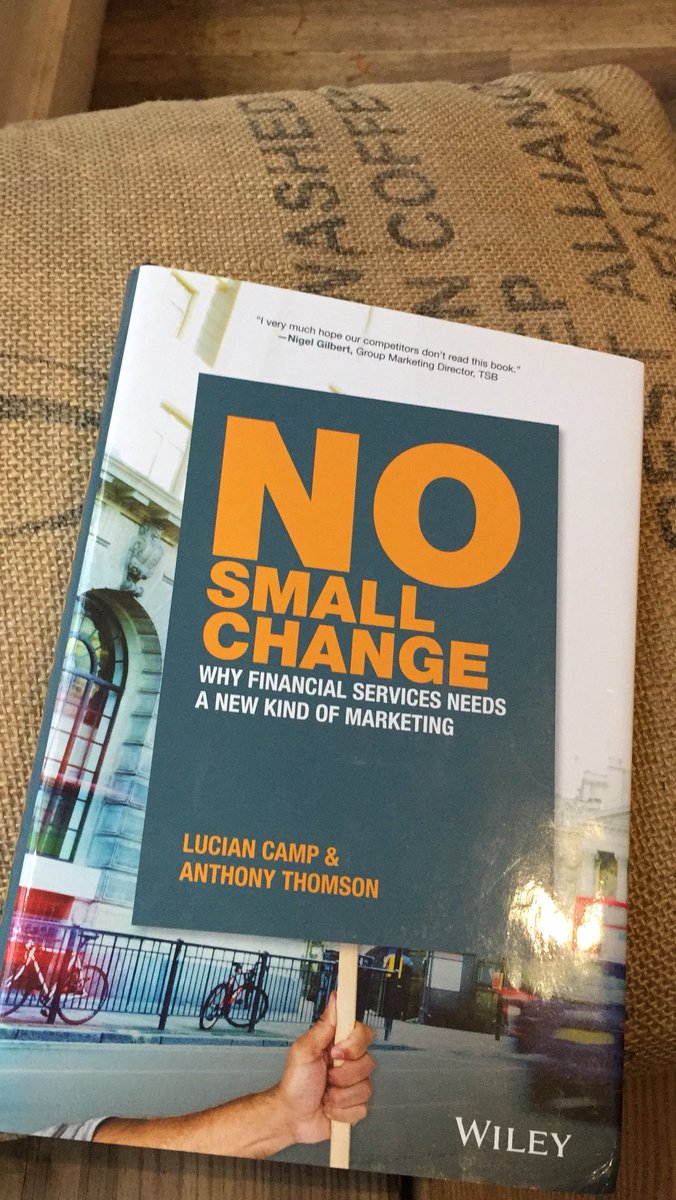 Mip_0's tweet photo. New gig, new literature. #fintech #marketing #strategy https://t.co/cZGGPY7SCK