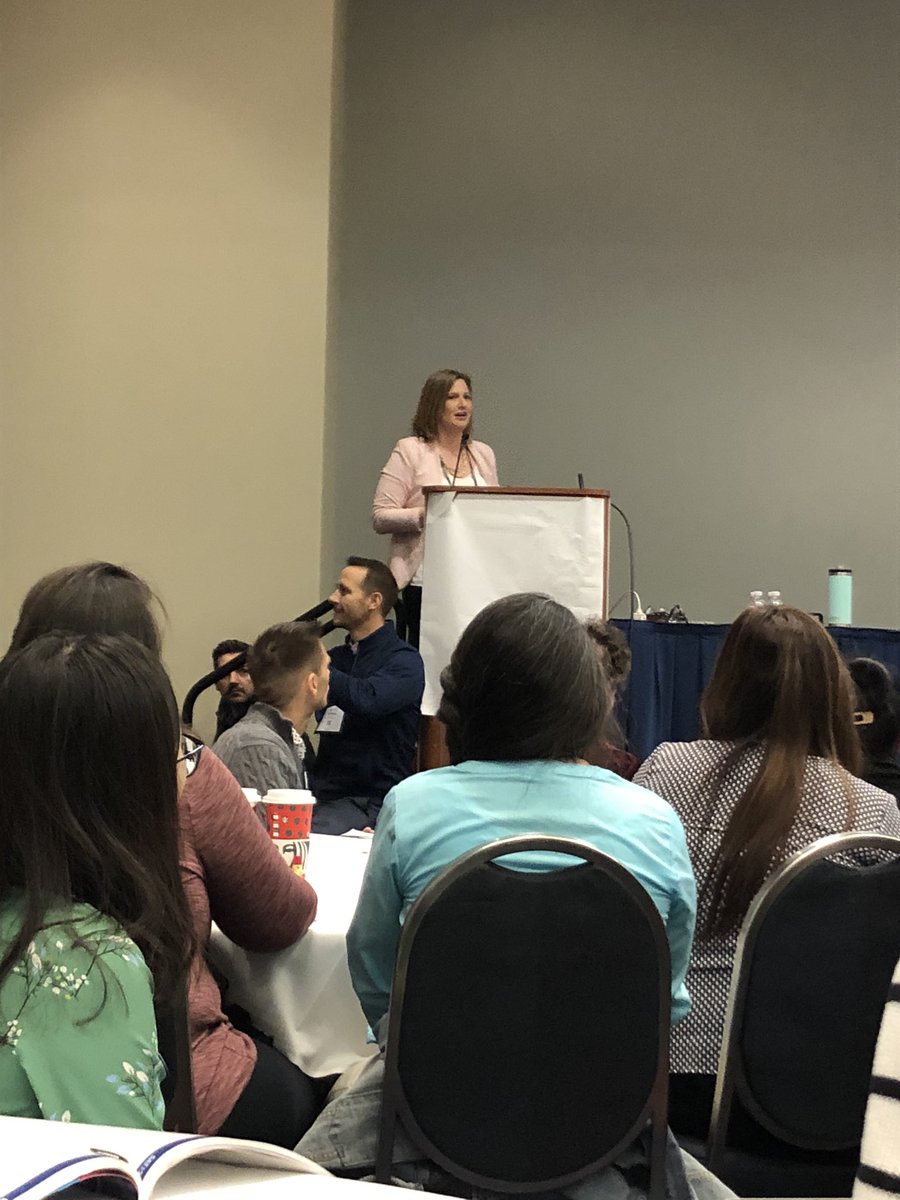 Awesome session with <a href="/MartinaBex/">Martina Bex</a>! <a href="/NYSAFLT/">NYSAFLT</a> @NECTFL1 #actfl2019 <a href="/actfl/">ACTFL</a> #actfl19