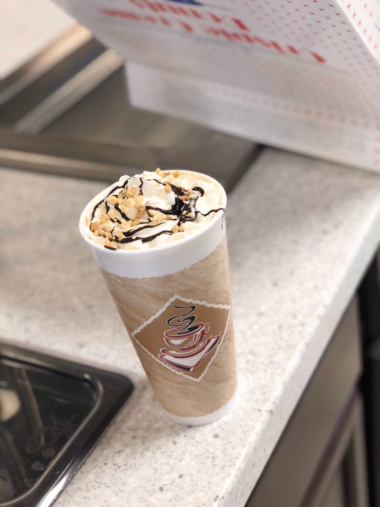 YofreshOH's tweet photo. Who loves hazelnut? We do! Stop in and grab a hazelnut latte today! Open 8am-1pm https://t.co/DN3AtrooMx
