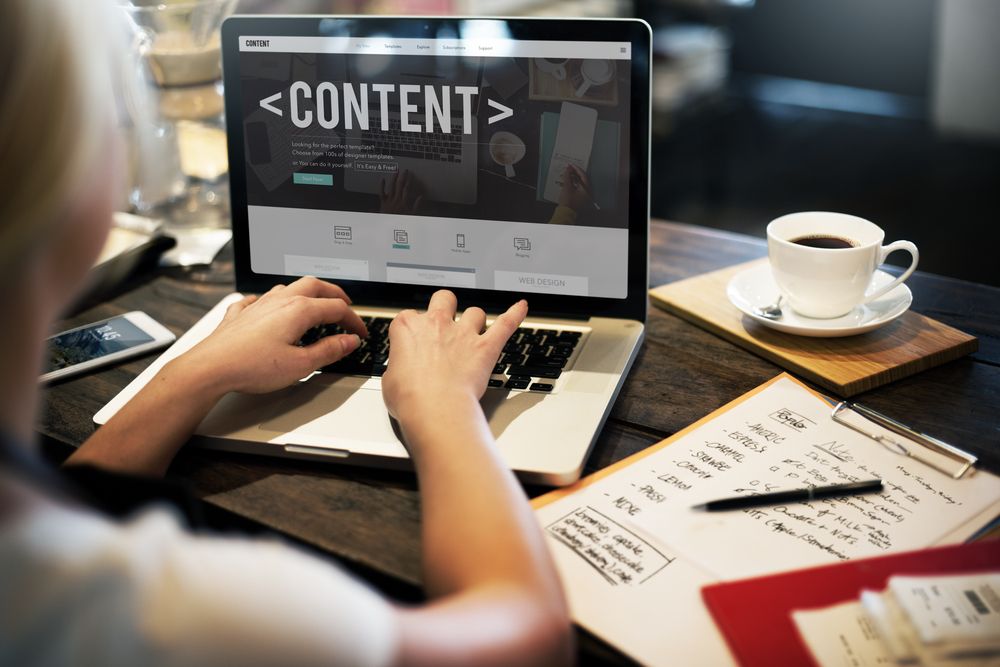 WebInsightDotCo's tweet image. Creating new content engages viewers and keeps them coming back for more. Don&apos;t miss out on these 6 creative tips for #contentgeneration.  
.
.
.
buff.ly/2qsv3Zc #ContentGeneration #Tips #contentstrategy #contentstrategy #Webinsight