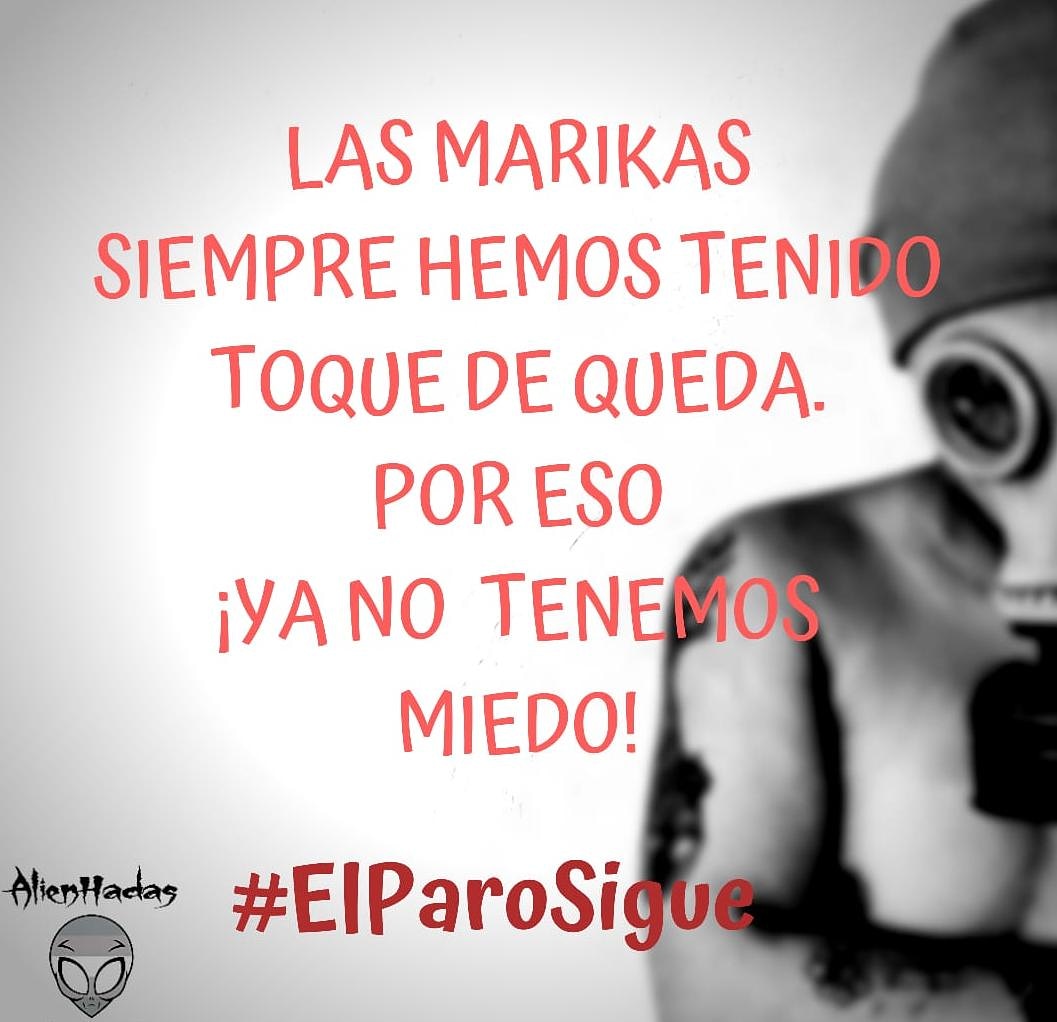 UnaNotaPerdida_'s tweet photo. Aquí está la resistencia trans!
#ParoNacionalColombia #alienhadas #23Nov #NosQuierenCallar https://t.co/wReDwXLn3K
