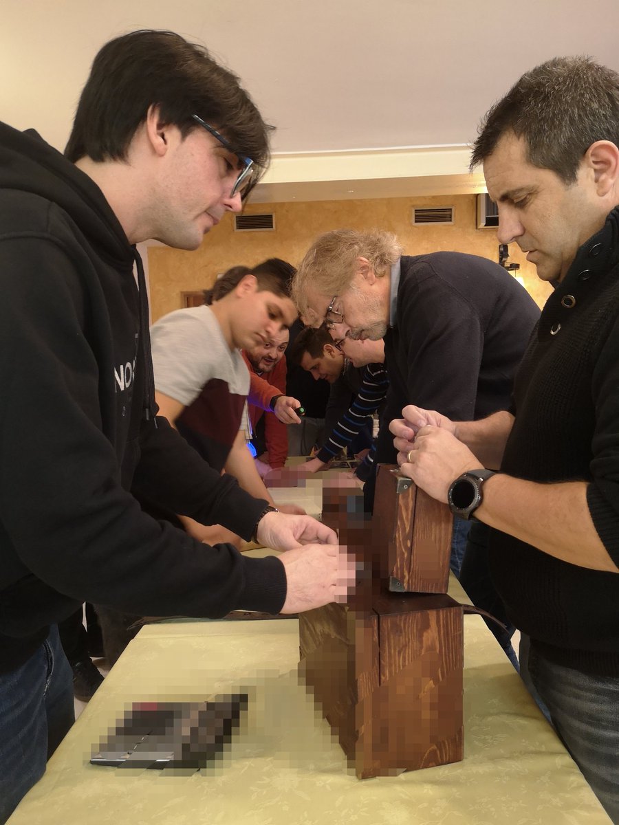 Scaparium RoomEscape tweet media