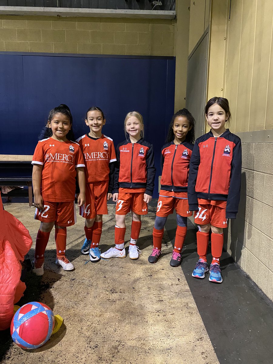 KICS_Kindl's tweet photo. The 8u girls did an amazing job this morning. They have shown so much improvement, it’s amazing to watch. Great jobs girls, very proud of all your hard work. 💪🏼#chicagokics #girlssoccer https://t.co/j9PkRCV7lx