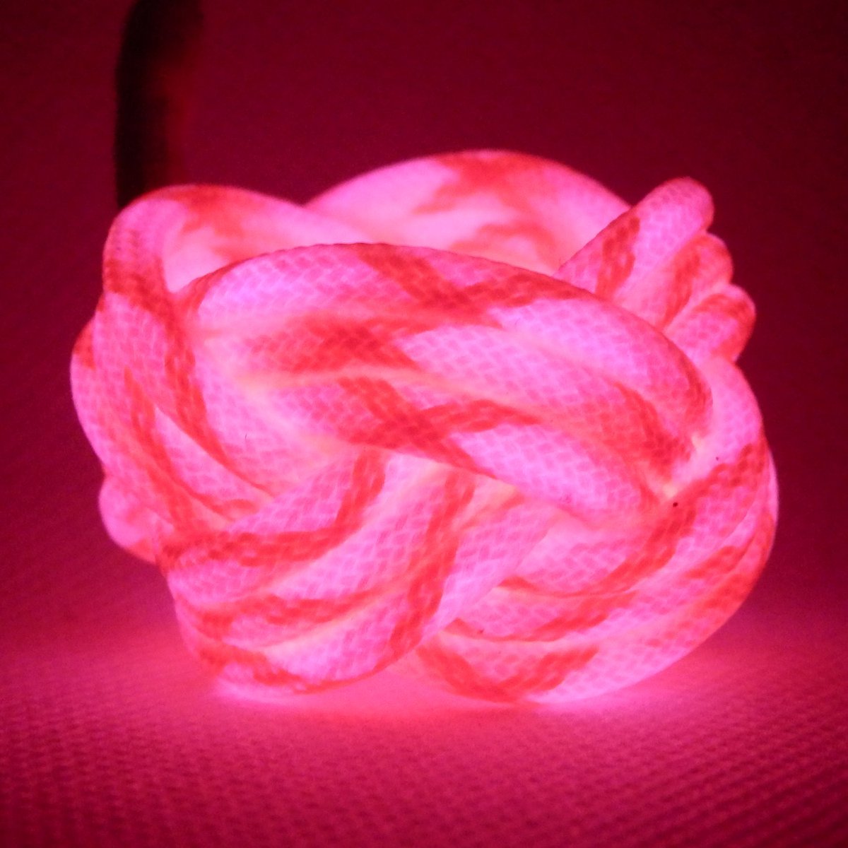 ValhallaWoggles's tweet photo. A couple new colours of Luminescent #Paracord #ScoutWoggles are now available :)
https://t.co/INyHHbg0nM

#Scouting #ScoutsUK #ScoutUniform #BoyScouts #ParacordCreations #Paracord550 #ParacordProjects #GirlScouts #WorldScouting #Woggles #ScoutWoggle #ScoutsBSA https://t.co/eeP3FZxMB6