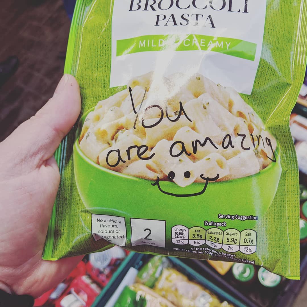 Our Young People are <a href="/Tesco/">Tesco</a> East Lane today carrying out a collection for the <a href="/TT_Scotland/">Trussell Trust Sco</a> Food Bank. We are pleased to be joined by Brian from the <a href="/ScoutsScotland/">Scouts Scotland</a> #CommunityImpact Team. Fantastic support from shoppers #AMillionHands #FoodPoverty #socialaction #everycanhelps