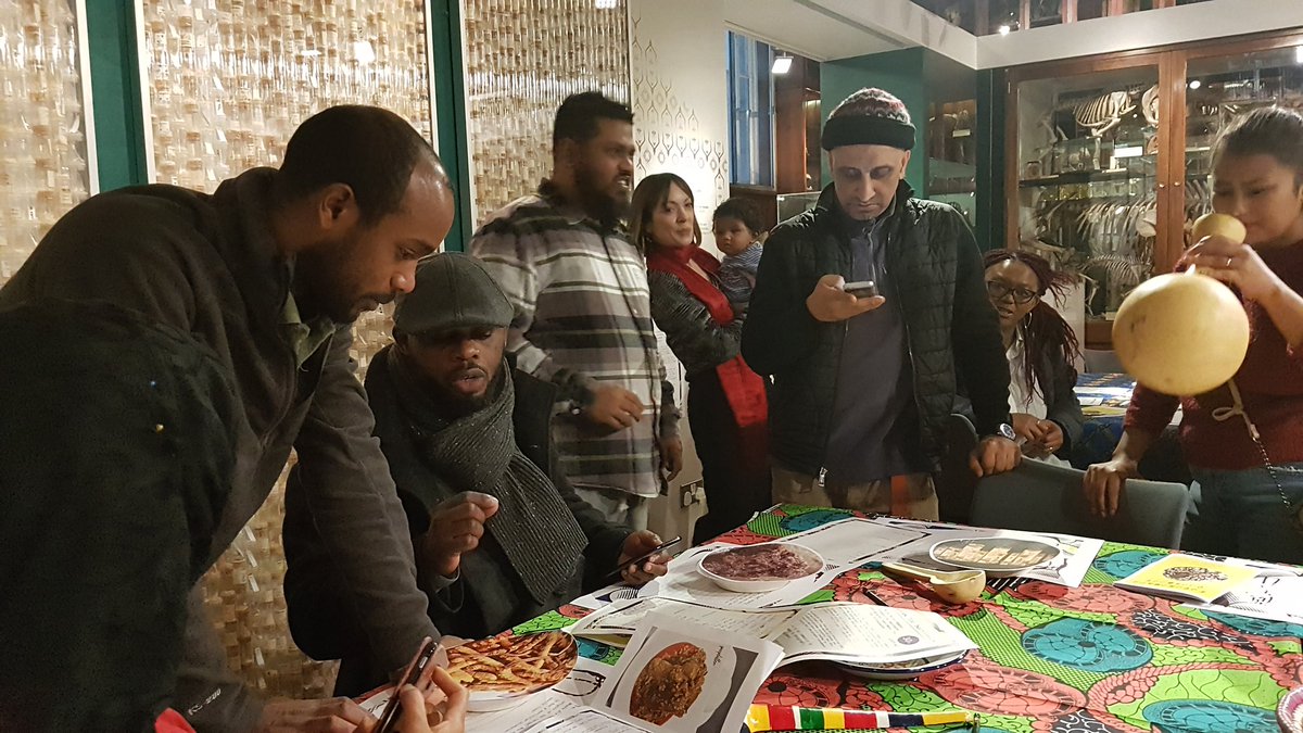 #BestTimes

<a href="/GrantMuseum/">Grant Museum of Zoology</a> <a href="/HelenBamber/">Helen Bamber Foundation 🧡</a> @UCL_Culture #BeingHuman19 #DisplaysOfPower