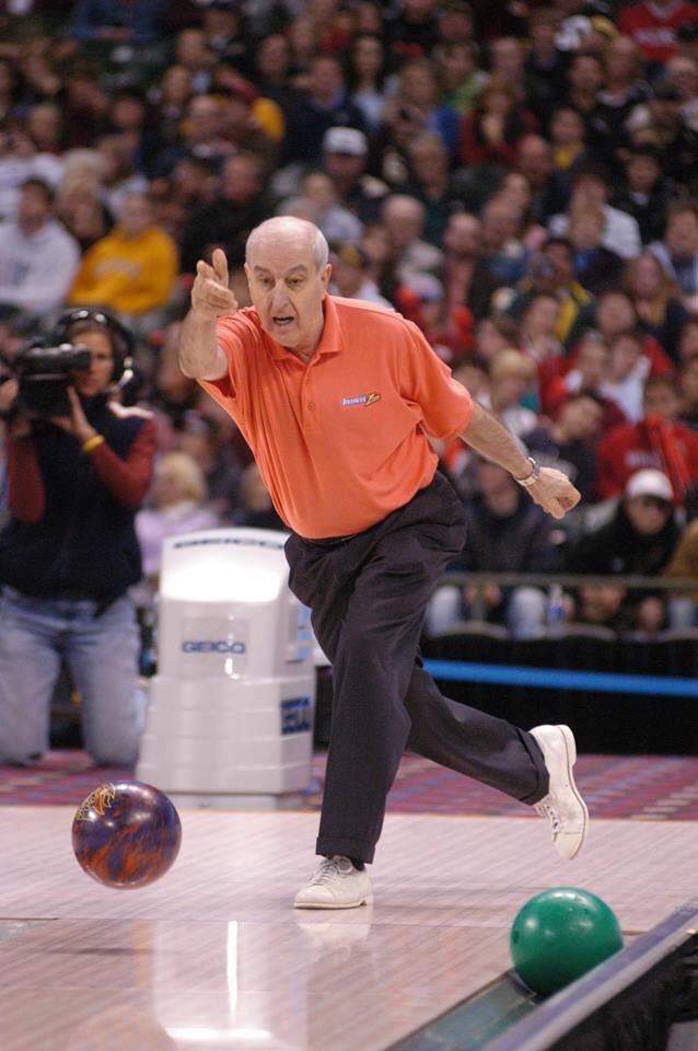 Happy Birthday to 1985-86 inductee Carmen Salvino! 