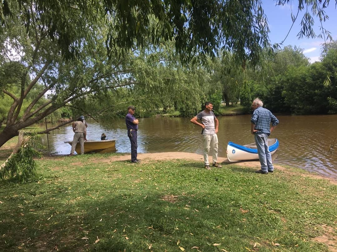 MunicipioCdeA's tweet photo. En el día de hoy recibimos al grupo de caza y pesca en nuestro Balneario Municipal para poder llevar a cabo el proyecto. Invitaron a profesionales especializados en análisis de ríos, de la ciudad de Junin y Capital Federal.
#MasProyectos #MasFuturo #MasPorNuestroAmbiente https://t.co/RoH31aYaYF