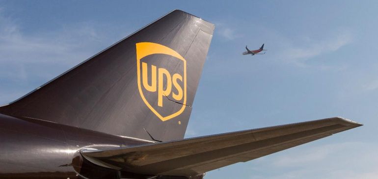 BlockchainHIT's tweet photo. @UPS plans to improve #healthcare traceability with #IoT enabled logistics https://t.co/ICX9YoFr9v https://t.co/tZz8ZBULHD