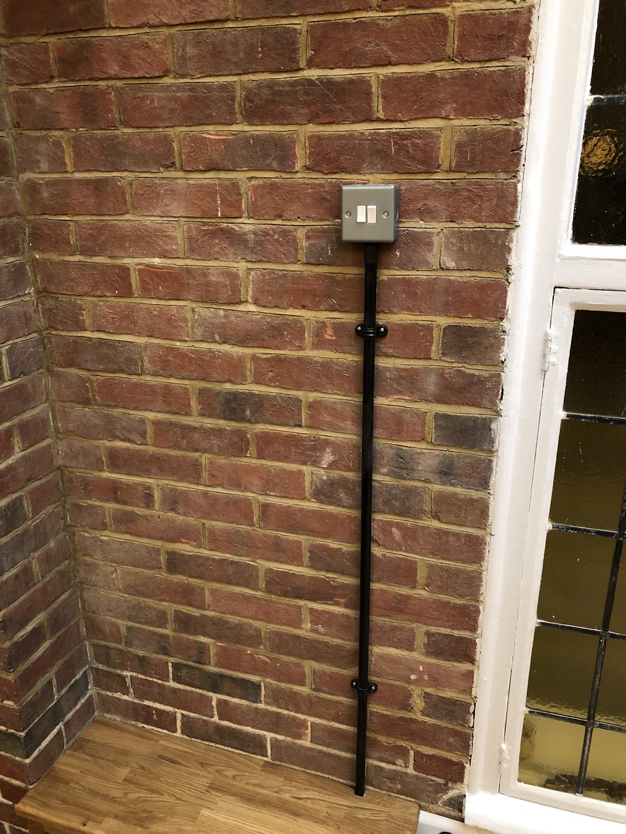 Neil Wadsworth Electrical Ltd on Twitter "Happy with that! Black