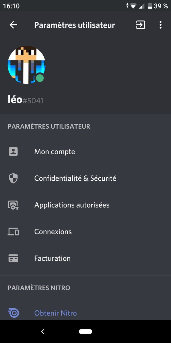 XWork8's tweet image. Ajouter moi sur Discord