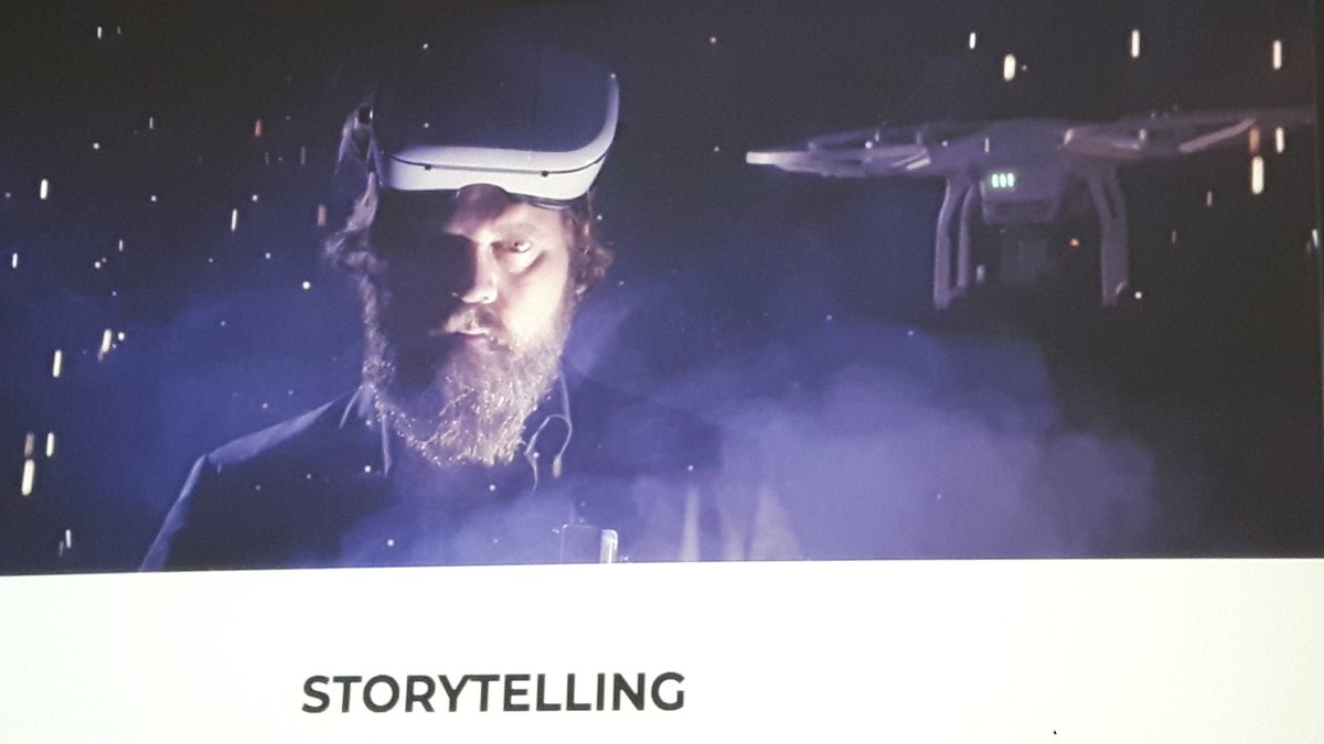 "Menschen funktionieren durch Geschichten" - @aileen_barz betont in ihrer Session zu Videomarketing, dass Storytelling immer noch eins der wichtigsten Grundelemente in Kommunikation ist. #bcrm19