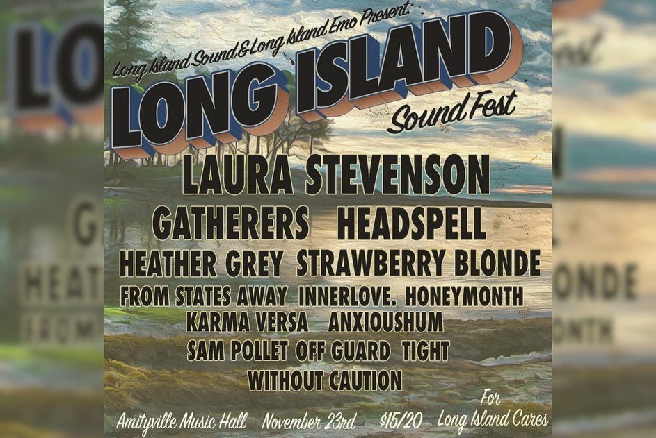 Playing Long Island Sound Fest today with my band <a href="/honeymonthband/">honeymonth</a> !!! We go on at 3:05 !!!!!!! Come throughhhhhhhhh!!!!!
