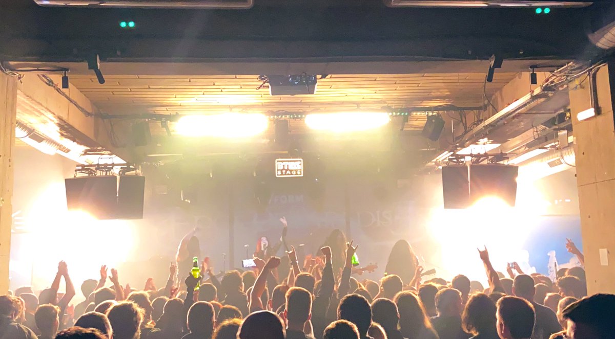 edgeofparadise's tweet photo. Slovakia was epic! After a long and bumpy drive, we made it to Sofia, Bulgaria! Can’t wait to hit the stage! Supporting @SonataArctica alongside @templeballsfin #edgeofparadise #universe @FrontiersMusic1 https://t.co/Vd9f1gRz8M