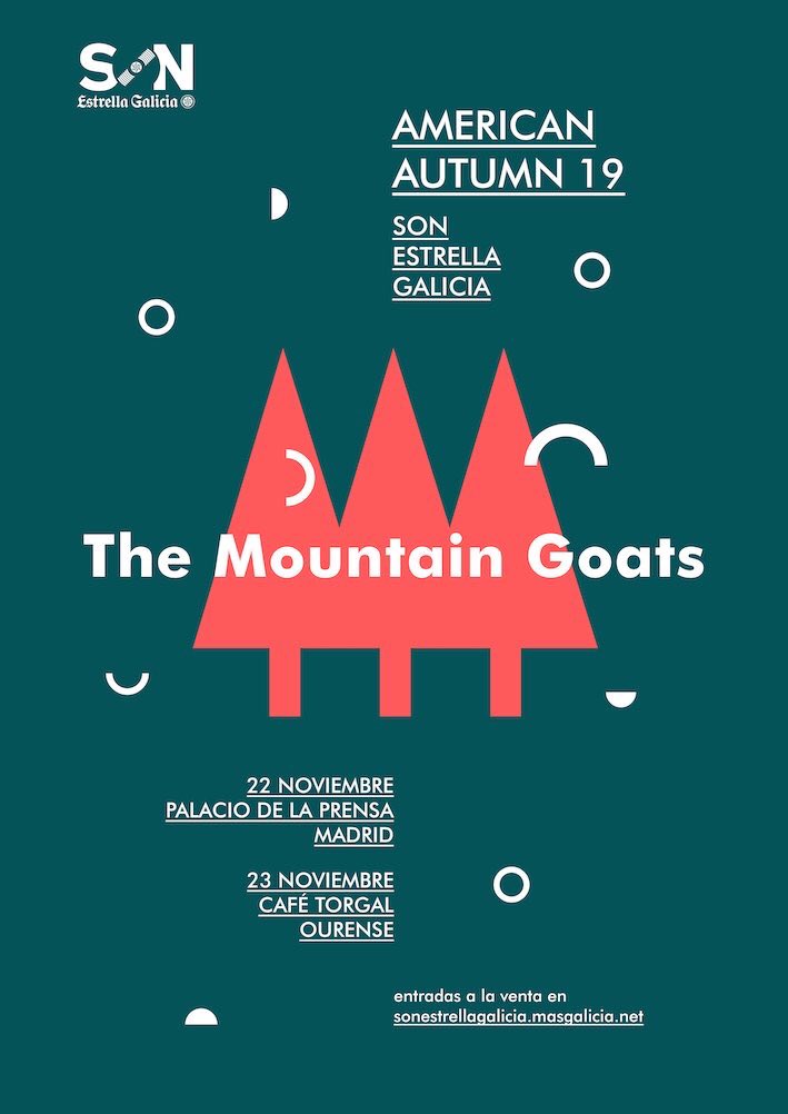 Café & Pop Torgal (@poptorgal) on Twitter photo ÚLTIMA FECHA DEL AA este 2019
Con el cartel de “no hay billetes”
<a href="/mountain_goats/">The Mountain Goats</a> + @lauracortese
20:15 puerta
20:30 LC
21:15 TMG
#torgal #aasoneg19 ÚLTIMA FECHA DEL AA este 2019
Con el cartel de “no hay billetes”
<a href="/mountain_goats/">The Mountain Goats</a> + @lauracortese
20:15 puerta
20:30 LC
21:15 TMG
#torgal #aasoneg19