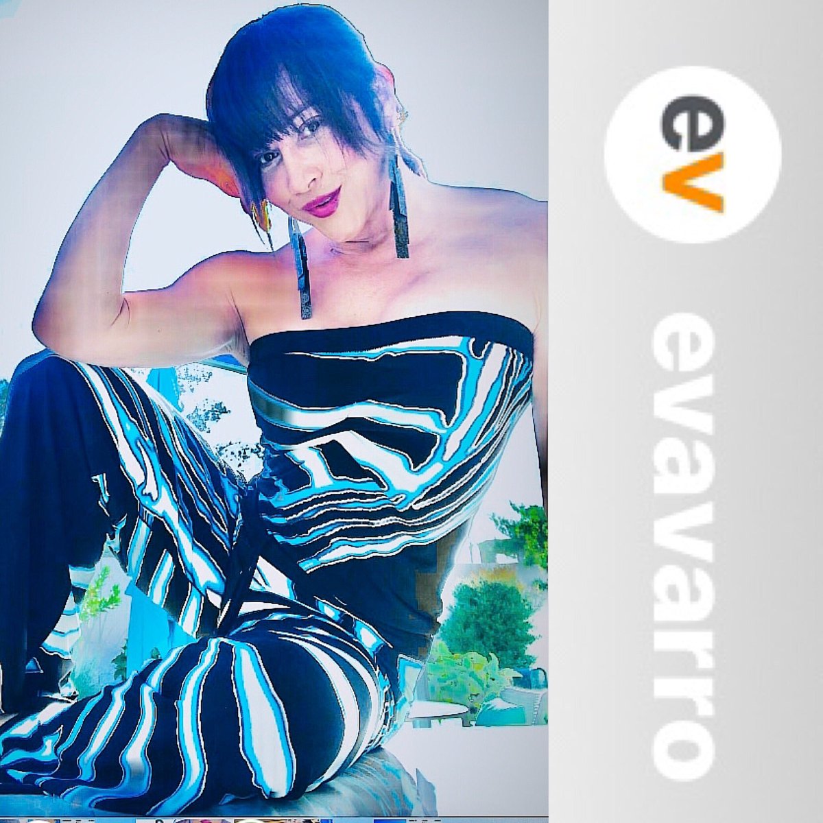 deanamolle1's tweet photo. Love this designer!!! #evavarro #jumpsuit #classy #fun #style #actresslife #branding https://t.co/8Wyvx6lTBJ
