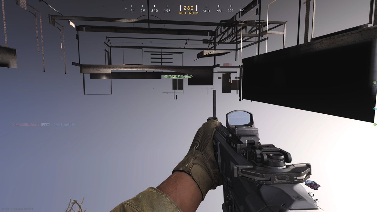 PariseR16's tweet image. What is happening?! #recentupdate @InfinityWard @Activision