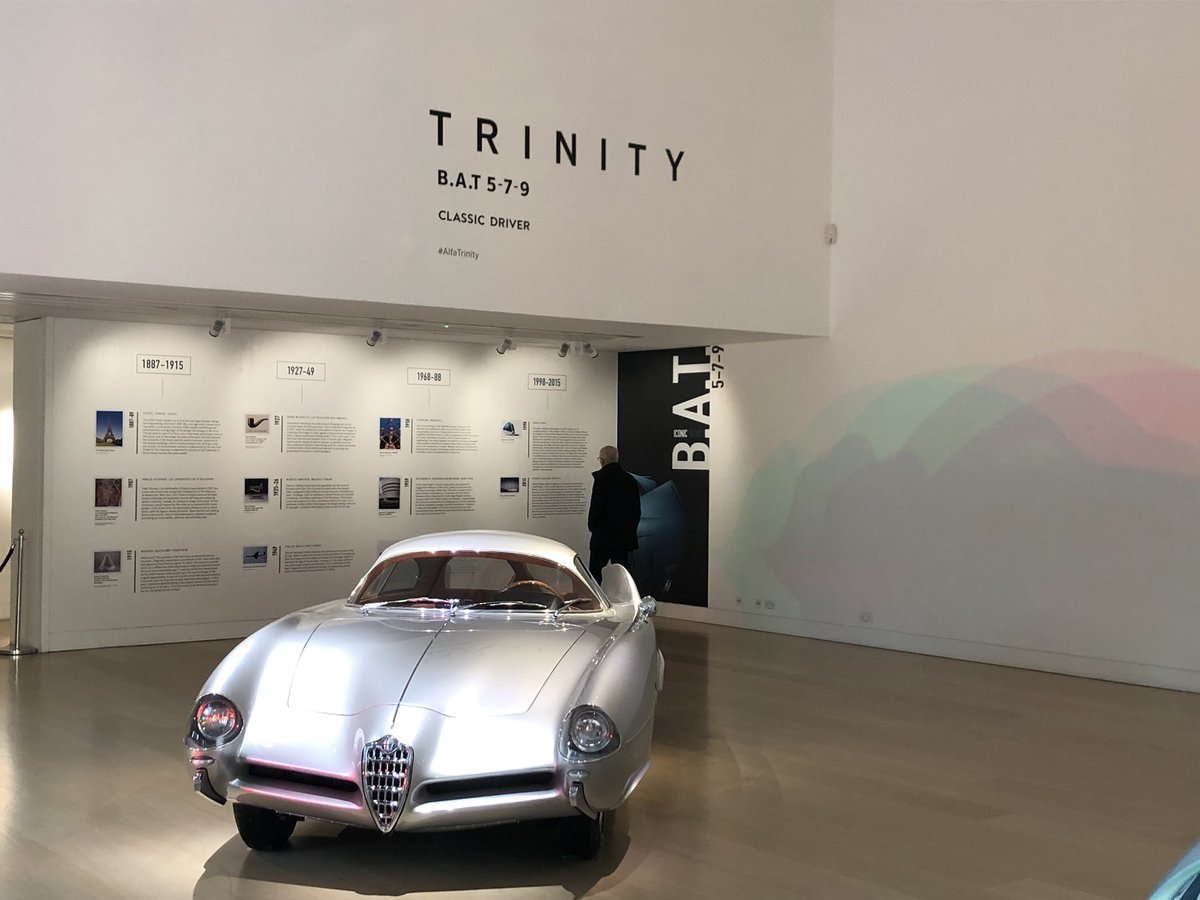 japv1's tweet image. Such a privilege to see these amazing machines. #classicalfa #alfatrinity