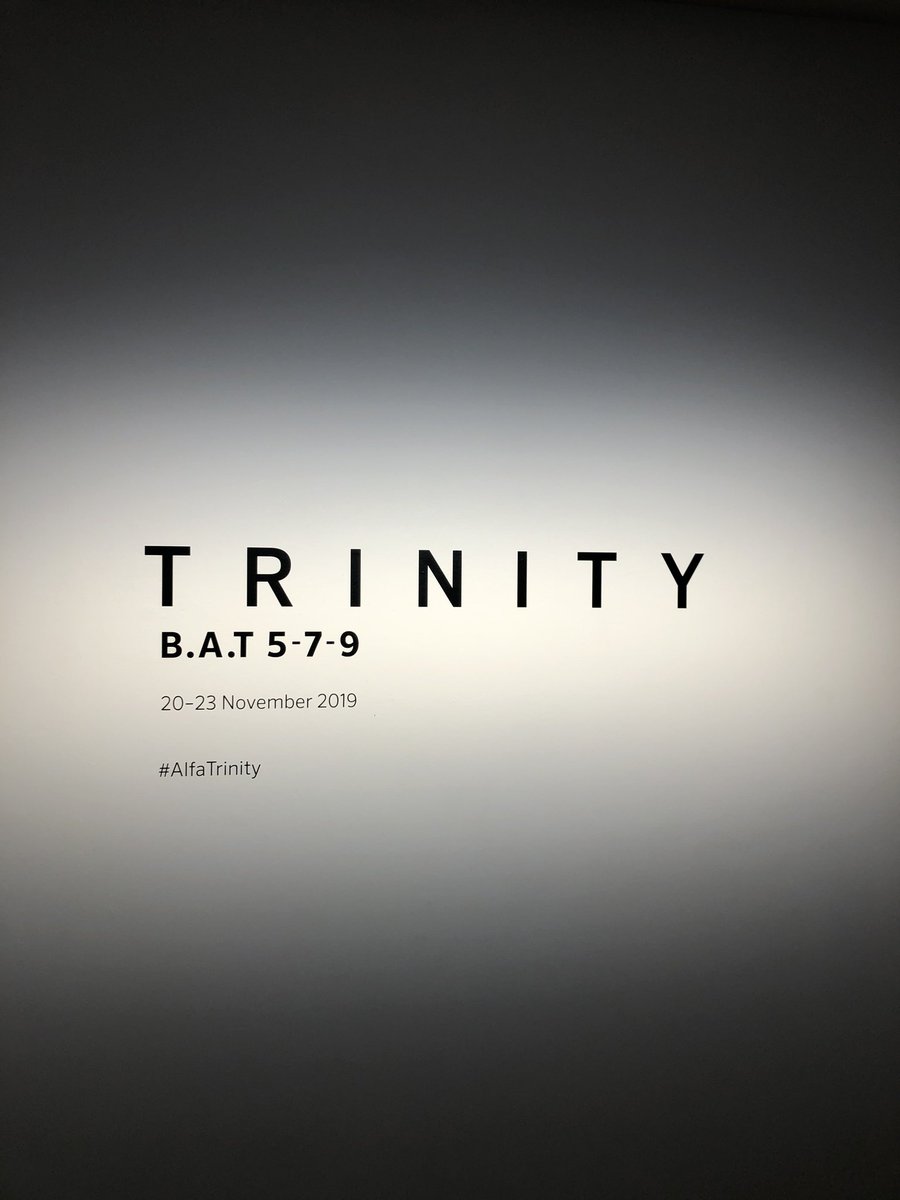 japv1's tweet image. Such a privilege to see these amazing machines. #classicalfa #alfatrinity