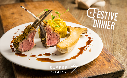 thesupperstars's tweet photo. This Festive Season make the traditional #Christmas lunches and dinners truly special with Supper Stars.
#SupperStars #PrivateChef #BestRestaurantisHome #GourmetExperience #ChristmasSeason https://t.co/qgkUV23KnE