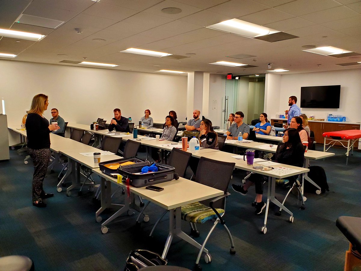 AmsiInfo's tweet image. Day 2 here at @TOPS_PT teaching a great class! Contrary to the picture, today is a whole day of lab and hands on instruction. #CertVRS #cantsitstill