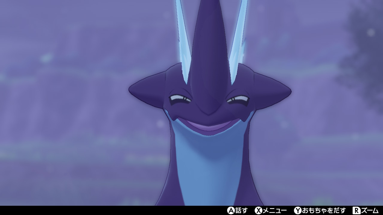 えずめ おむつした子が進化したんだけど この顔である メスです ポケモン剣盾 Nintendoswitch T Co Q3xf4iv8u9 Twitter