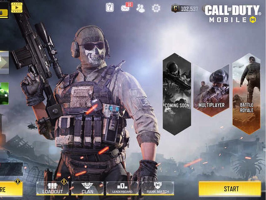 Call of Duty: Mobile Hack (@CallofD13282260) | Twitter - 