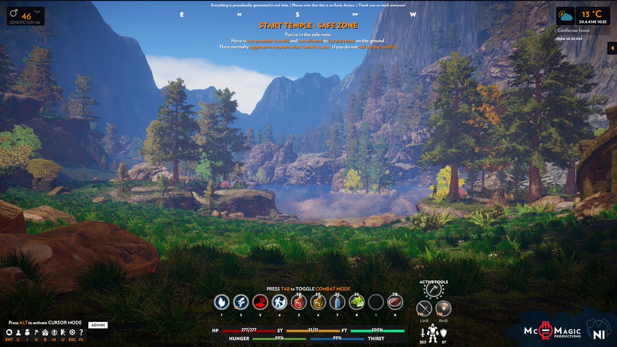 McMagic Productions tweet media