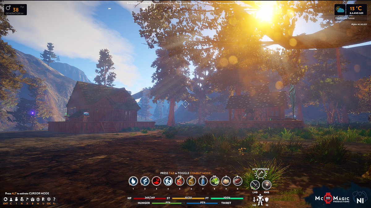 McMagic Productions tweet media