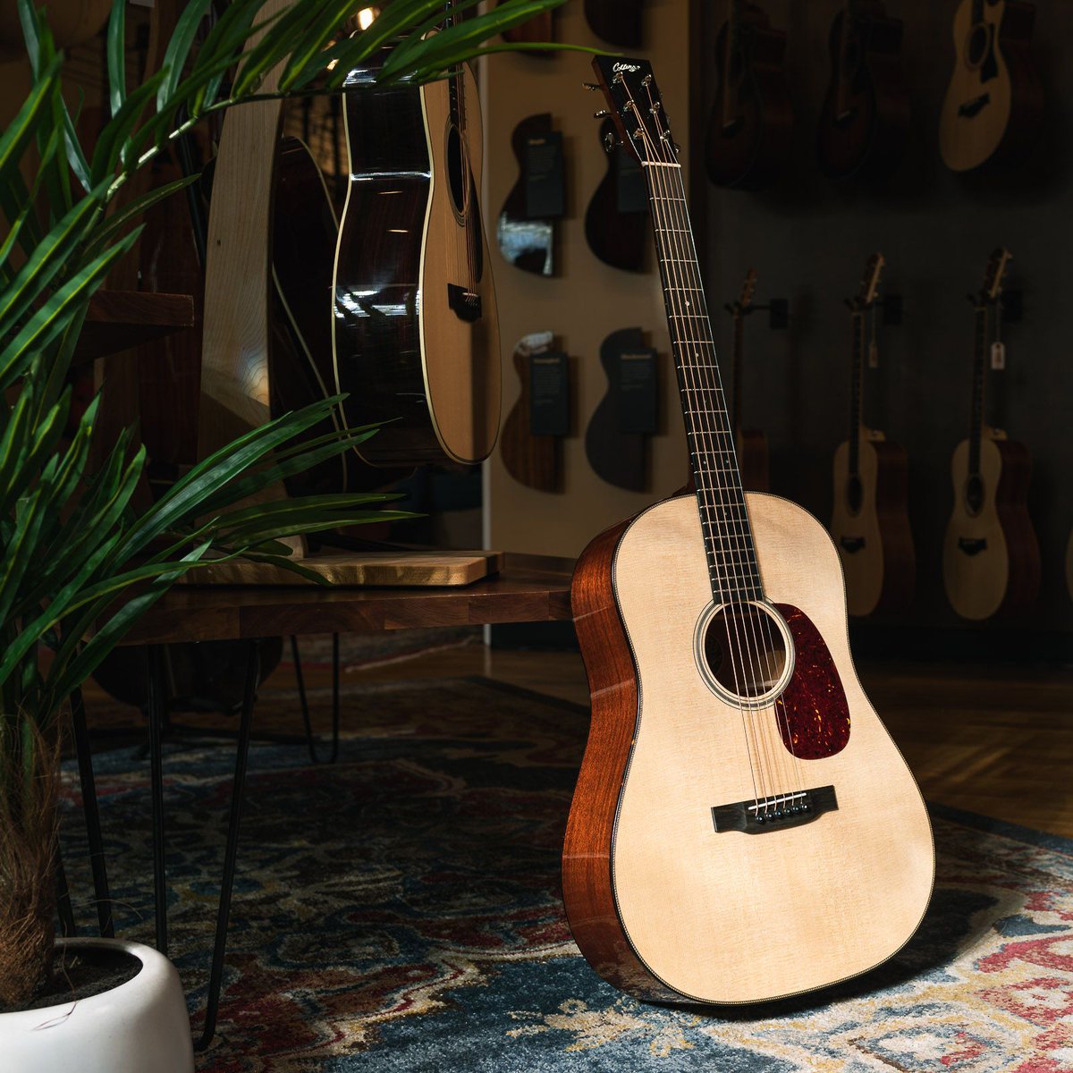 ChicagoMusicEx's tweet photo. Better believe these Baritone 1 @collingsguitars models are rare! Get yours while you can. https://t.co/fberFjhX5A #chicagomusicexchange #collings #baritone1 #sitka #mahogany #gearwire #gearybusey #guitarspotter #guitarphotography #guitarsdaily #tonemob #knowyourtone https://t.co/nepQbS41bp