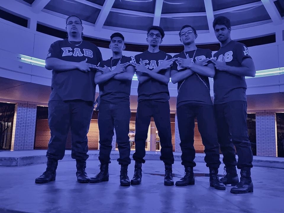 RhoDeltaBetas's tweet image. Follow our neos on Twitter! @CarlosMarinRod2 @x_Chavez_o @S_Patel102  #GSUBetas #MuLine