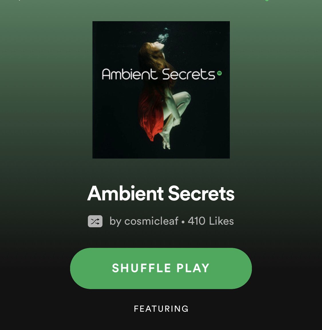 kcopelymusic's tweet photo. Thank you to @cosmicleaflabel for adding “Fall Leaves, Fall” to this awesome #ambient #playlist! 

Listen here: https://t.co/fKykpWRCh7

#harp #harpist #musiccityharp #composer #composinglife #newagemusic #ambientmusic #listentothis #nowplaying https://t.co/uhFPMOADyd