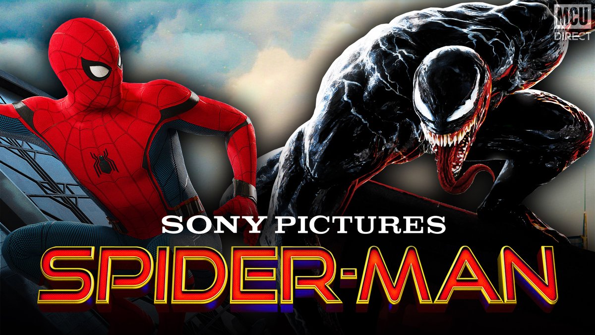 Producer Matt Tolmach has teased that <a href="/SonyPictures/">Sony Pictures</a> has "big plans" for Spider-Man in their future Marvel movies! bit.ly/34cGshK
