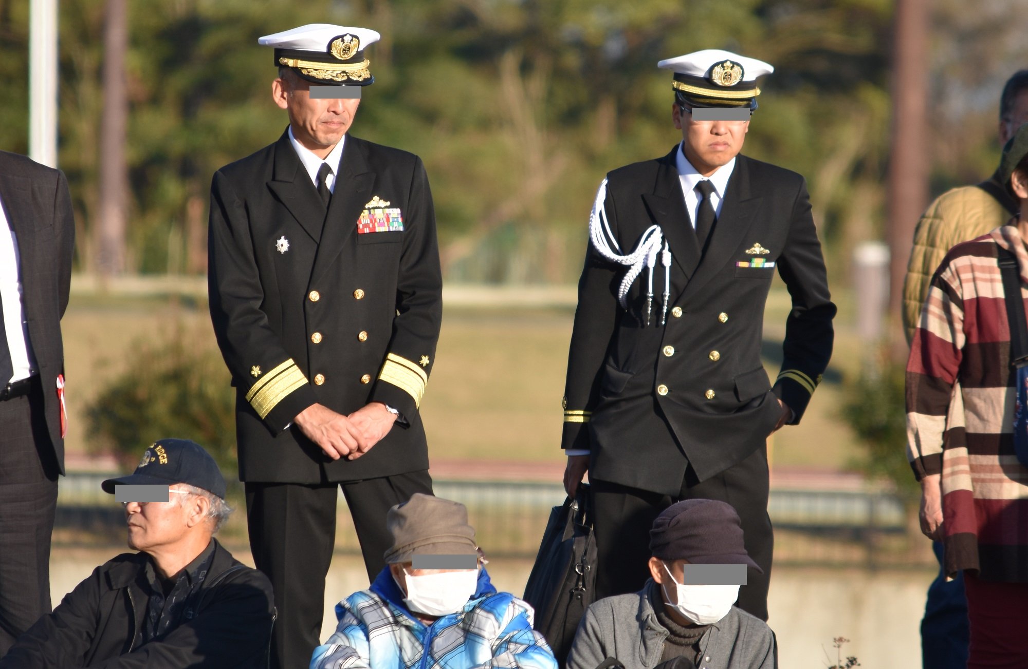 副官飾緒①　(キーゼル大尉カスタム) 副官飾緒①(キーゼル大尉カスタム)