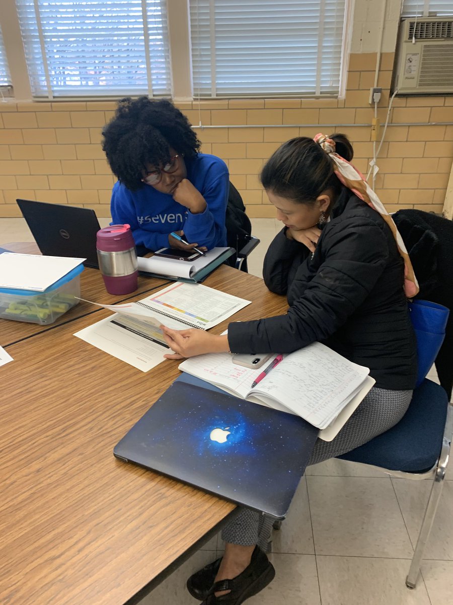 PGCPSMSHSMath's tweet image. S/O to Middle School Math teachers taking time out of their Saturday morning to plan for implementation of the Required Instructional Tasks! We started our day with a presentation from @PGCPSESOL about “Supporting ELs in Math.”
#PGCPSMath @drmonicaceo @pgcps @LibbyKara