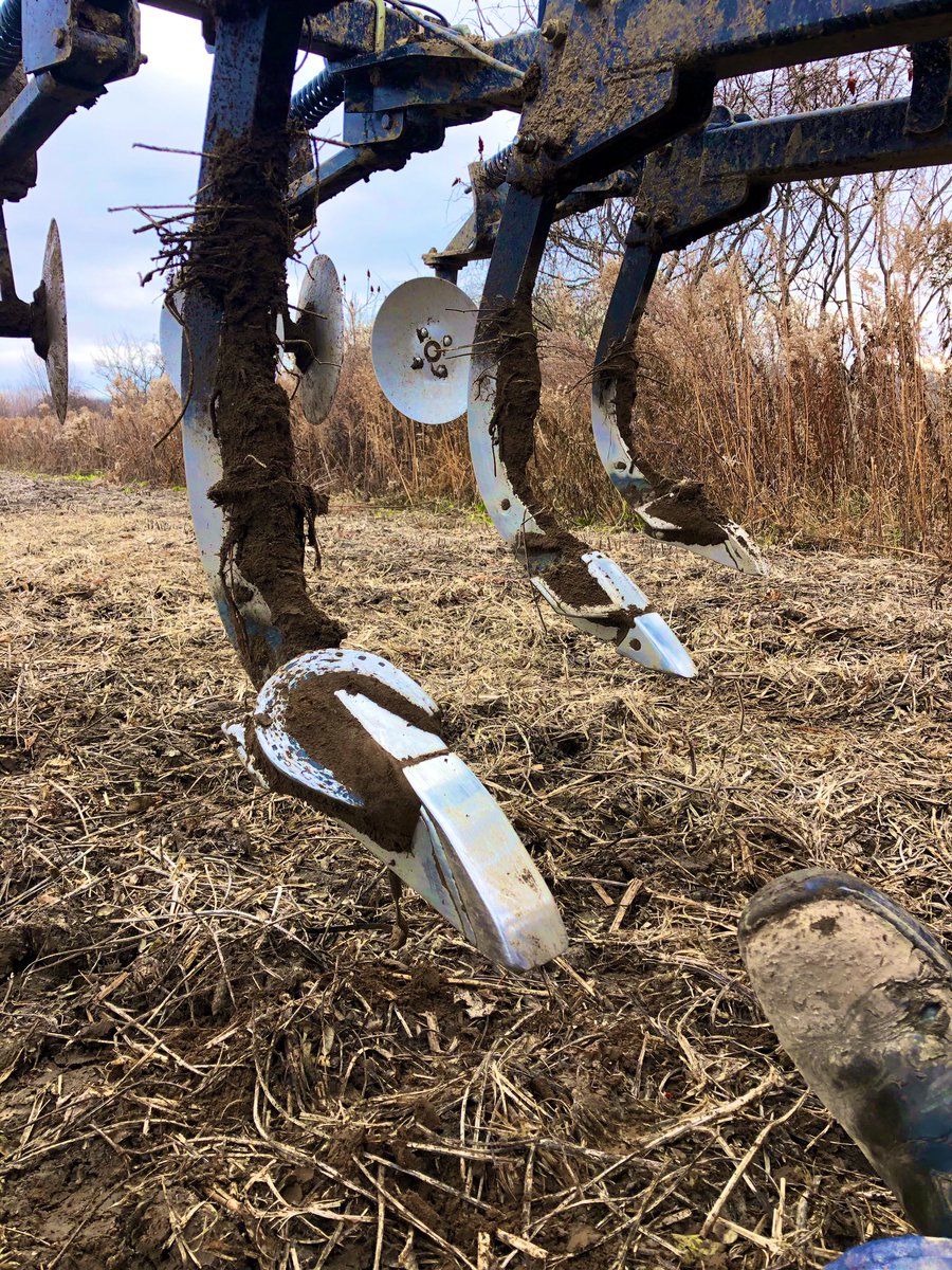 With all that is happening right now, wet #harvest19, #cnstrike & equipment breakdowns, sometimes it’s the little signs that give you hope it will be all okay #horseshoe #ontag #dontgiveup #changeonitsway 🧲