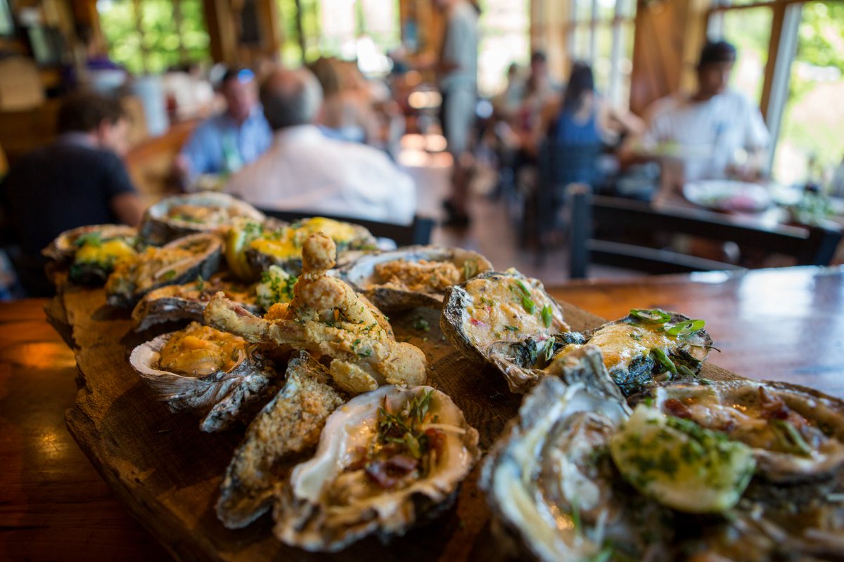 SouthWalton's tweet photo. Skip the stress of #cooking year and head to the #beach this #Thanksgiving! 🦃 #SouthWalton will have the table set, all we're missing is YOU: https://t.co/jzpH4lIVtU https://t.co/gCiPYzIJC8