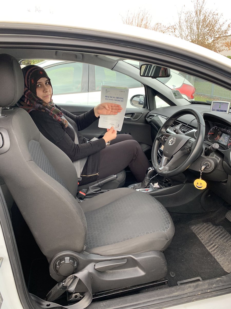 passtrack's tweet image. Great effort Greater result. Well done Kauther.