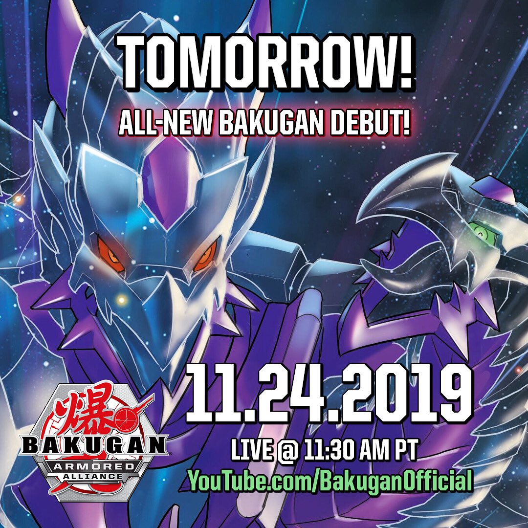 bakugan 2021