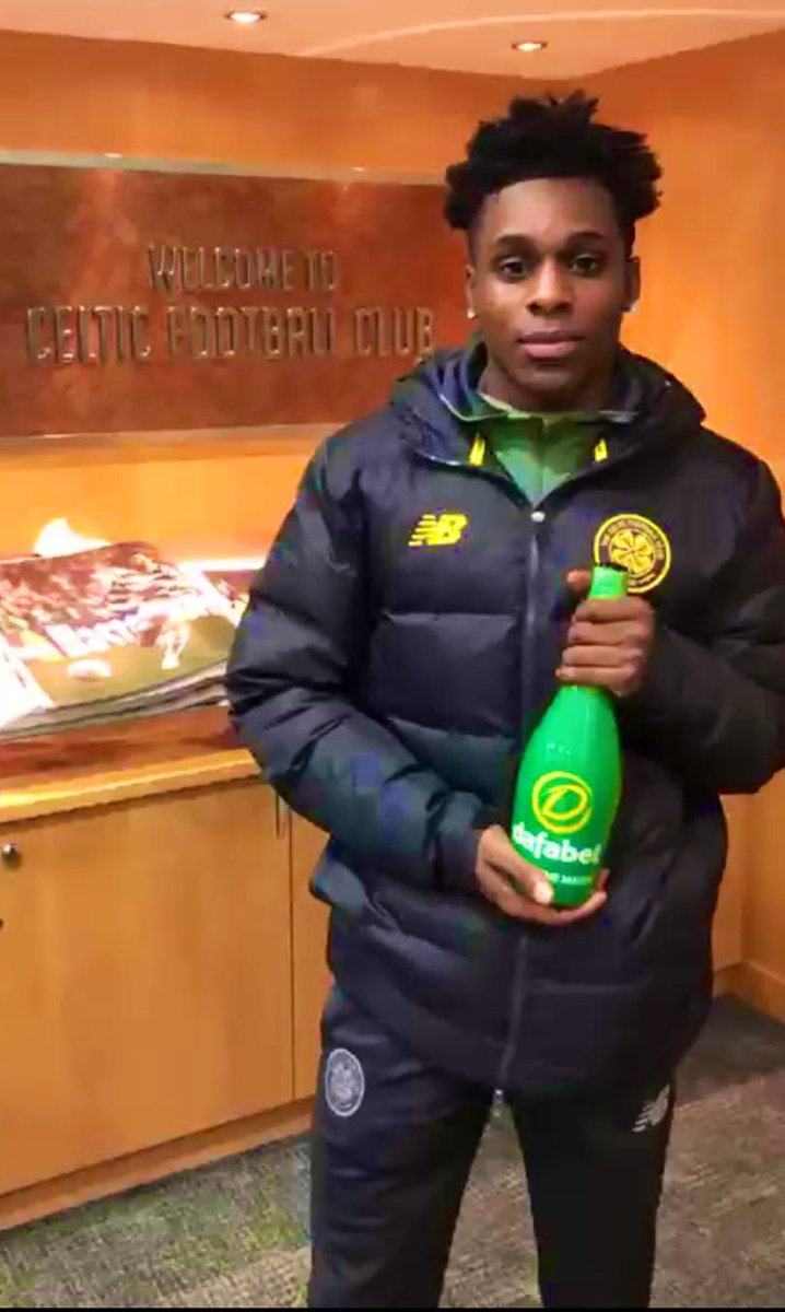 ⭐️| @JeremieFrimpong was today’s @Dafabet man of the match🍀 ️Jeremie ...