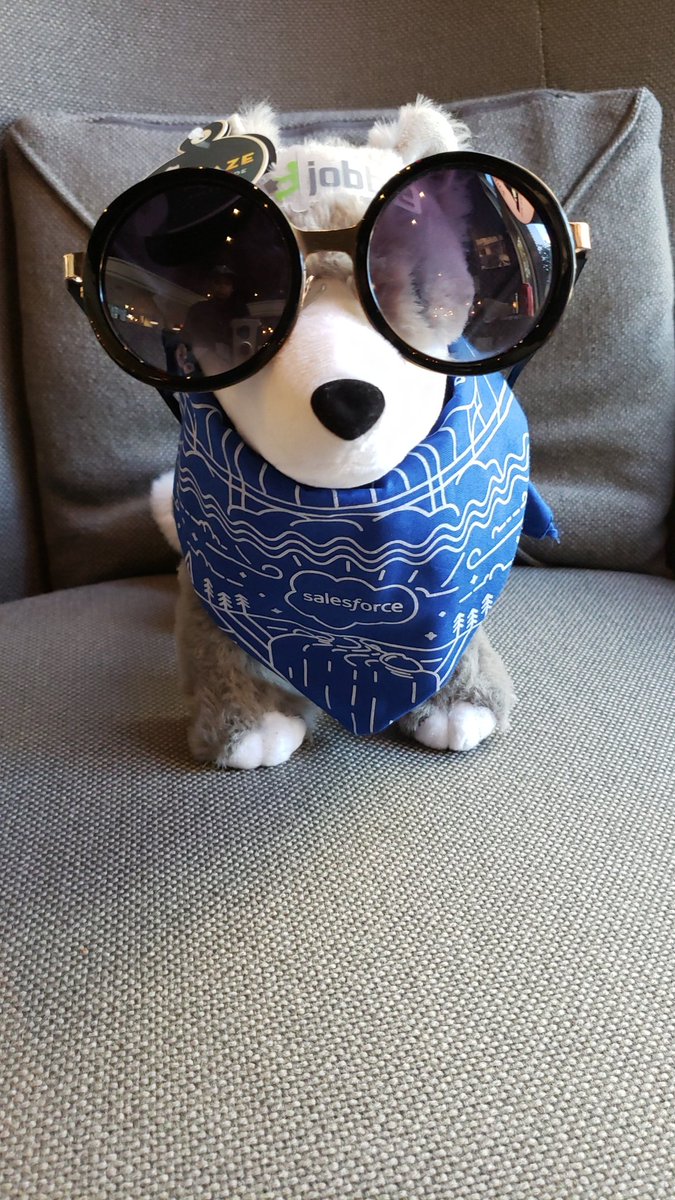 doapworld's tweet photo. Blaze Chillin b4 Next @Dreamforce Event with @salesforce Hopefully they Get @Jobbleapp 4 Us 2 Have More Fun with the Cru. It was a Blast!
#DreamForceBlaze #dreamforce19 #dreamforce2019 #DF19 #Dreamforce #Salesforce #jobble #Boston #DOAPTravels #media #UK #TrailblazerCommunity https://t.co/vGvN9OTEvo