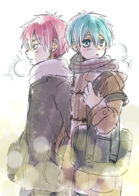 赤黒のtwitterイラスト検索結果 古い順