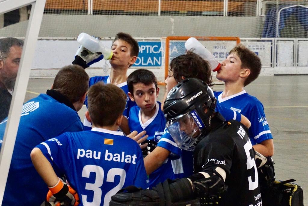 Crecemos como equipo. Límites ..........................